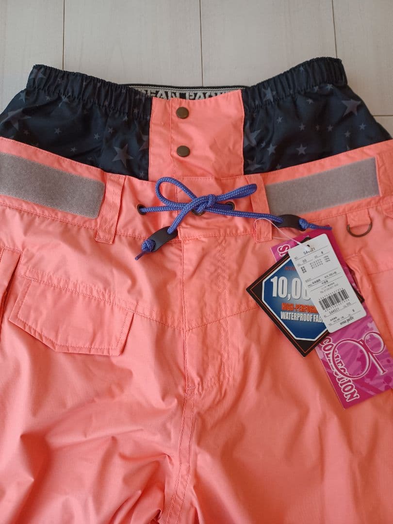 オーシャンパシフィック スノーボードウェア スキーウェアセット