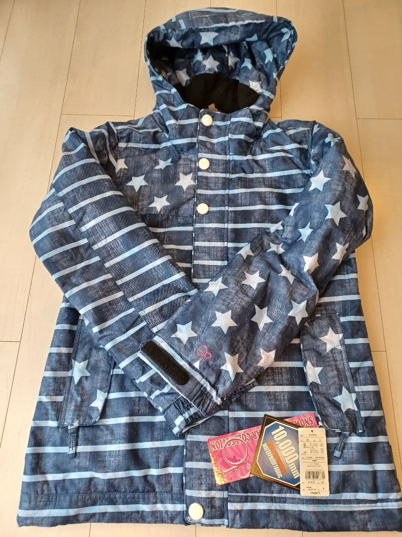 オーシャンパシフィック スノーボードウェア スキーウェアセット