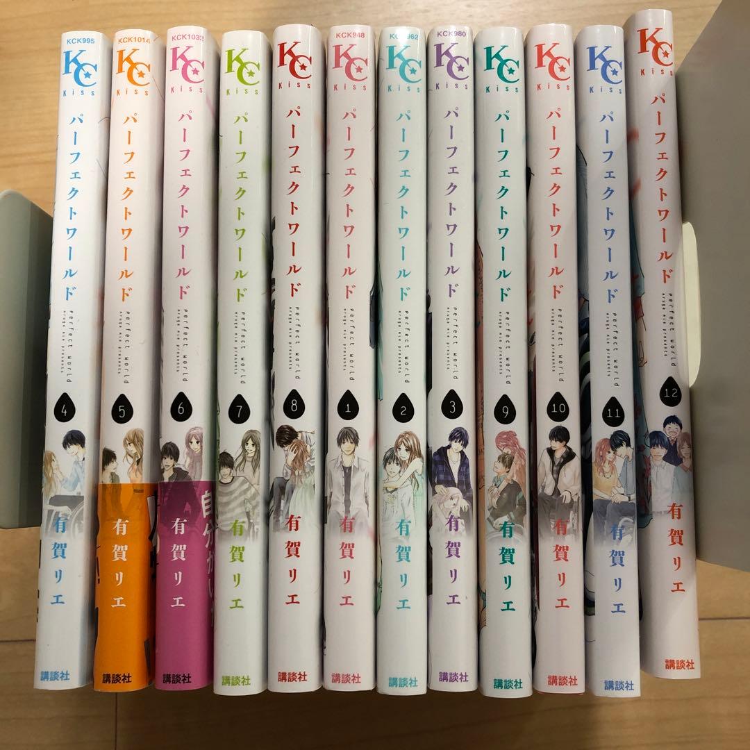 私たちはどうかしている /さらば、佳き日 茜田千/パーフェクトブルー　全巻セット