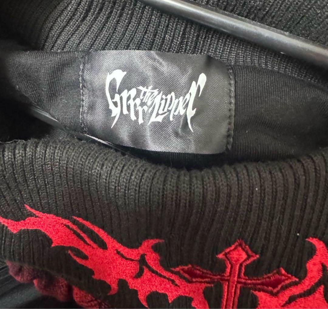 GrrrtheLipper ガルルザリッパー 悪魔NO！？ジップスカート〜朔～