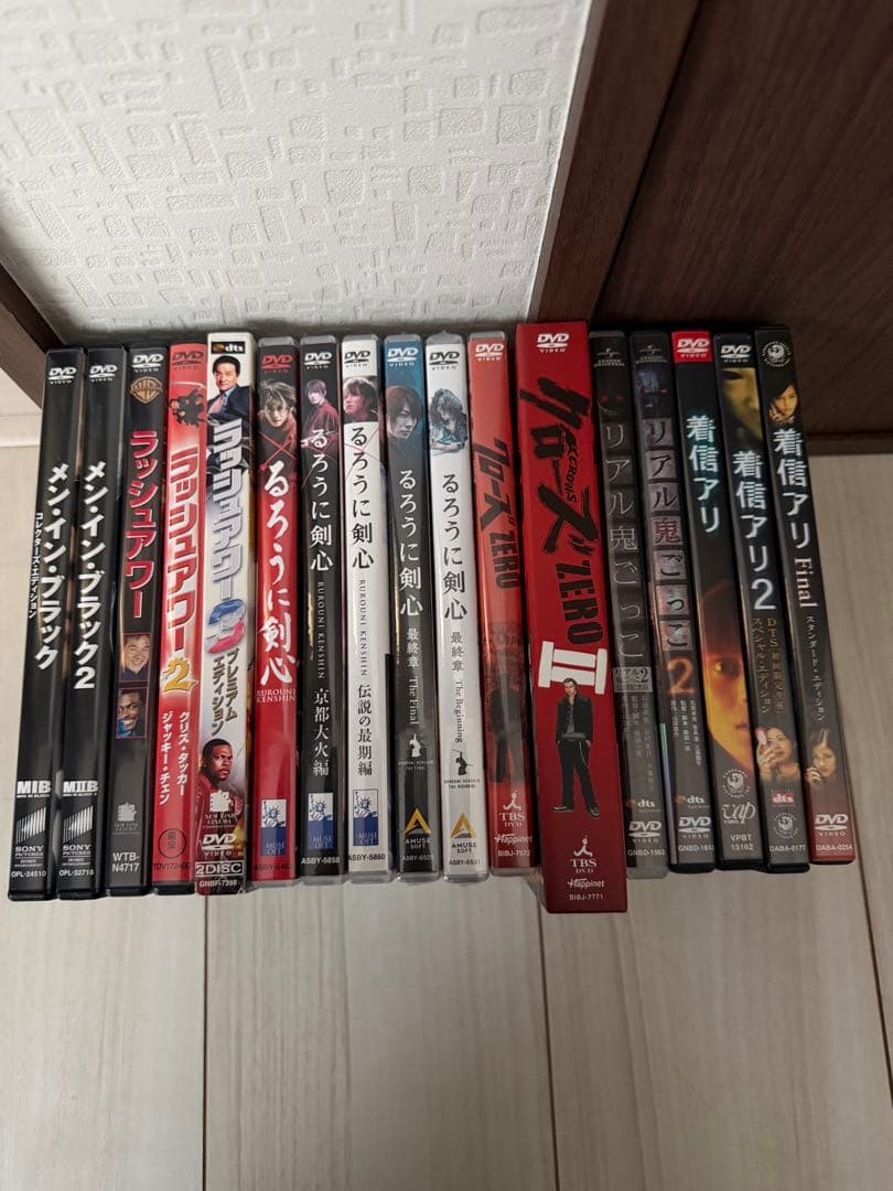 洋画　邦画　映画 DVDセット