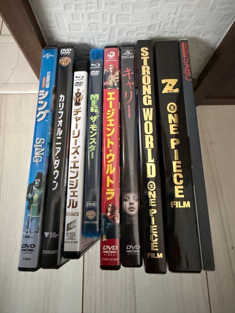 洋画　邦画　映画 DVDセット