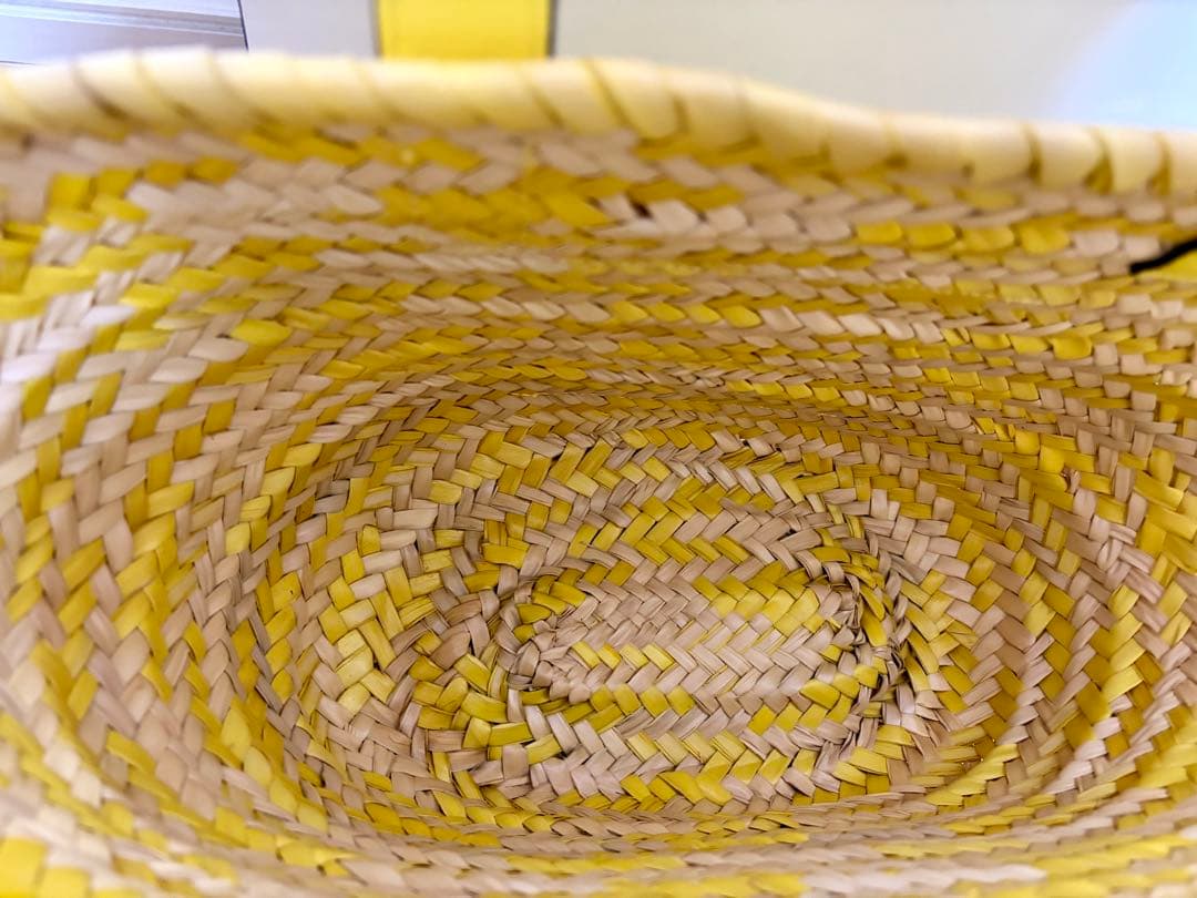 ☆新品未使用☆ LOEWE バスケットバッグ　ミディアム