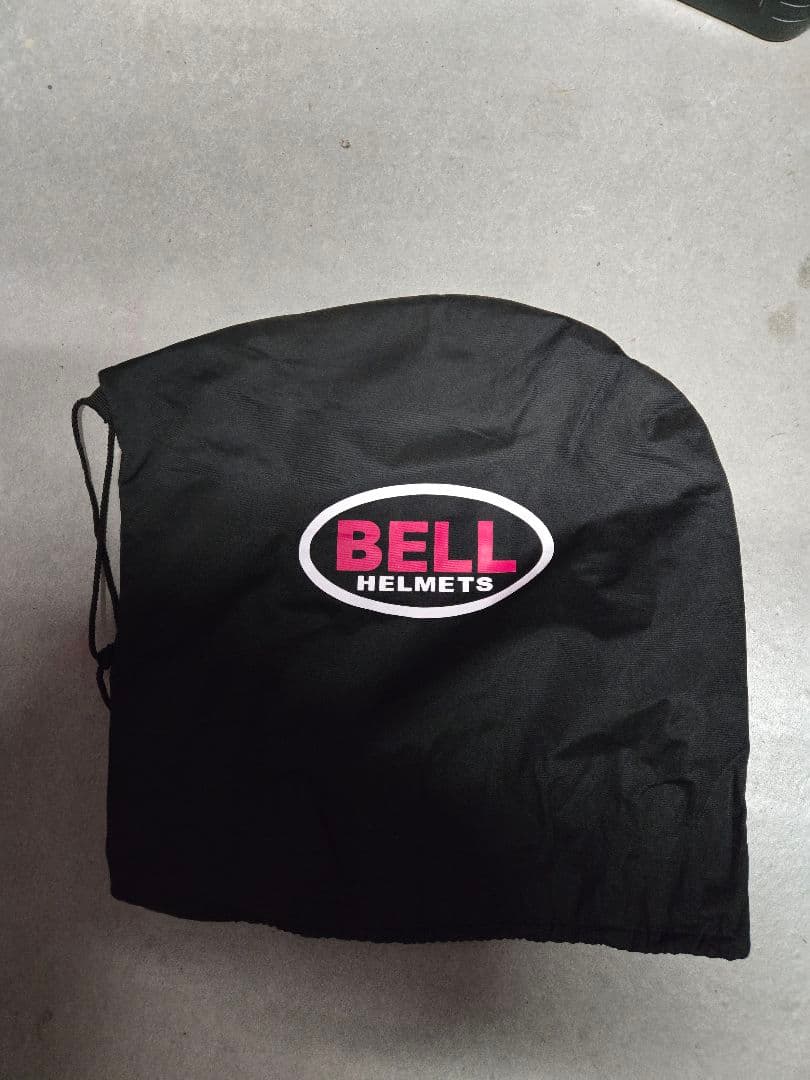 BELL フルフェイスヘルメット 黒