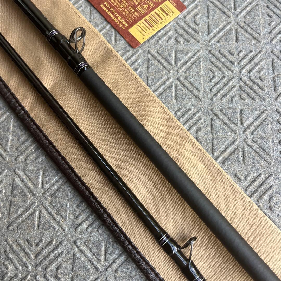 【美品】ダイワ　ハートランド　HL8112HRB-AGS15