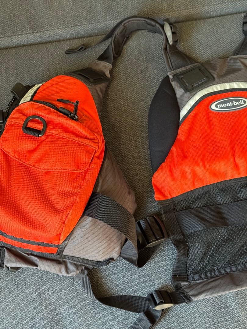 モンベル（montbell) アングラー 1127569 SSOG S/M