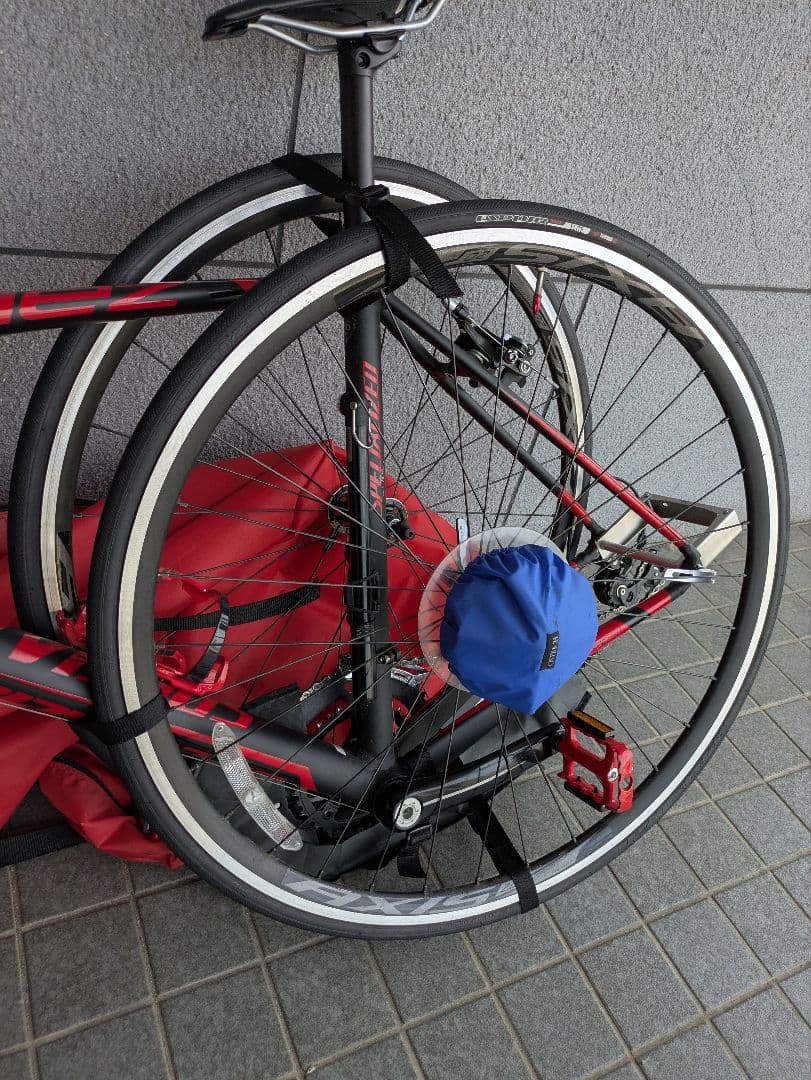 スペシャライズド　アルミロードバイク