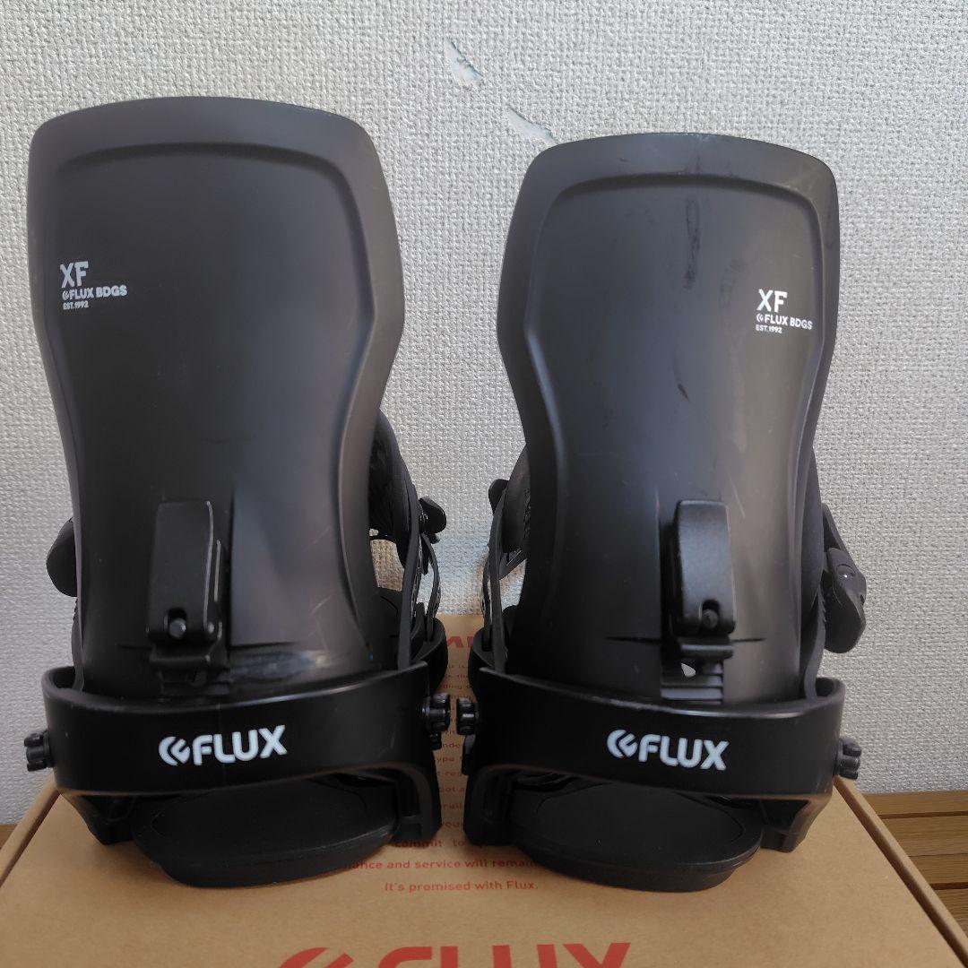 FLUX XF Mサイズ ブラック