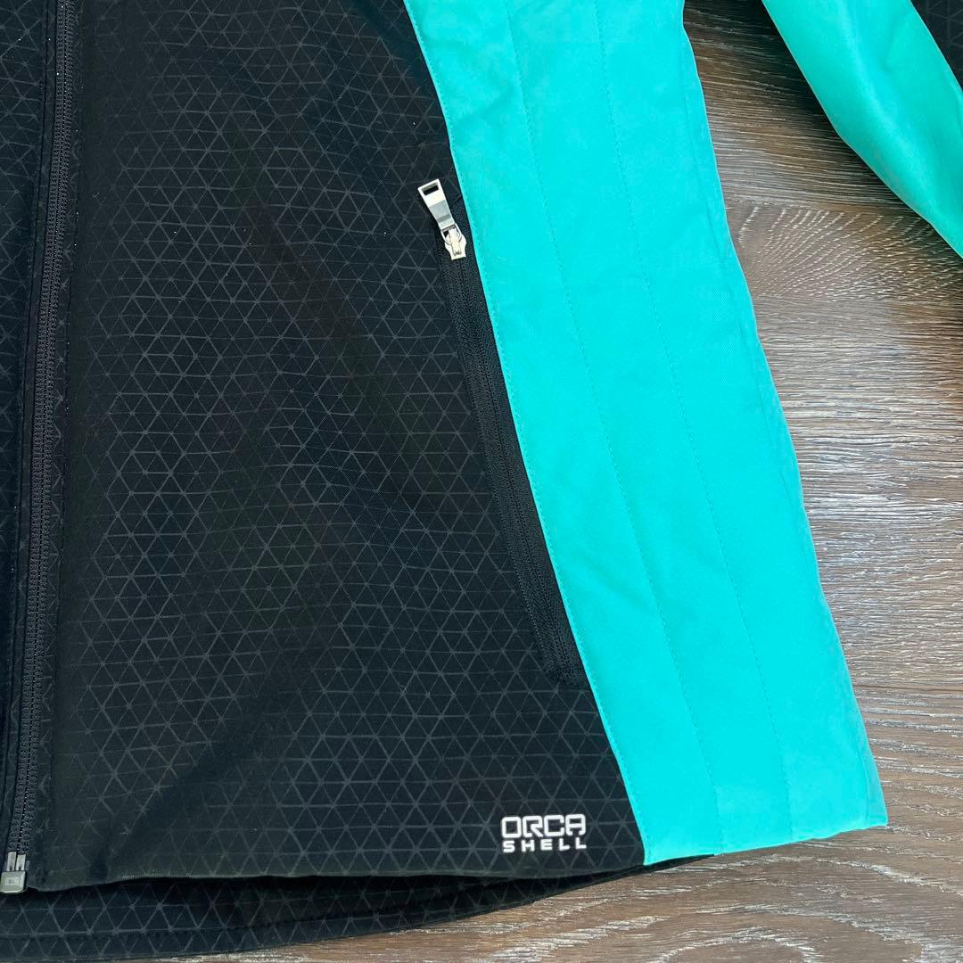 フェニックス レディース美品　セットアップ　上下　スキーウェア　L