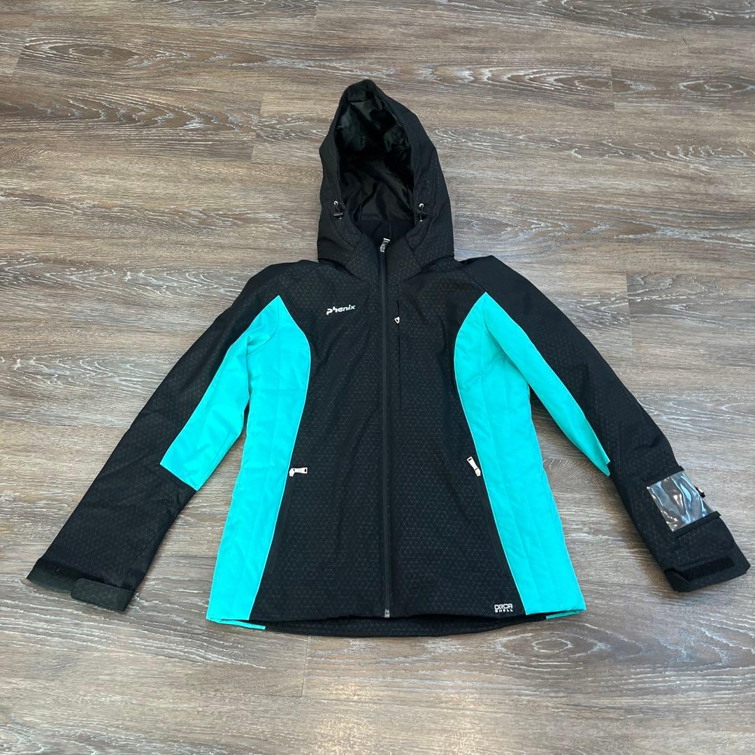 フェニックス レディース美品　セットアップ　上下　スキーウェア　L