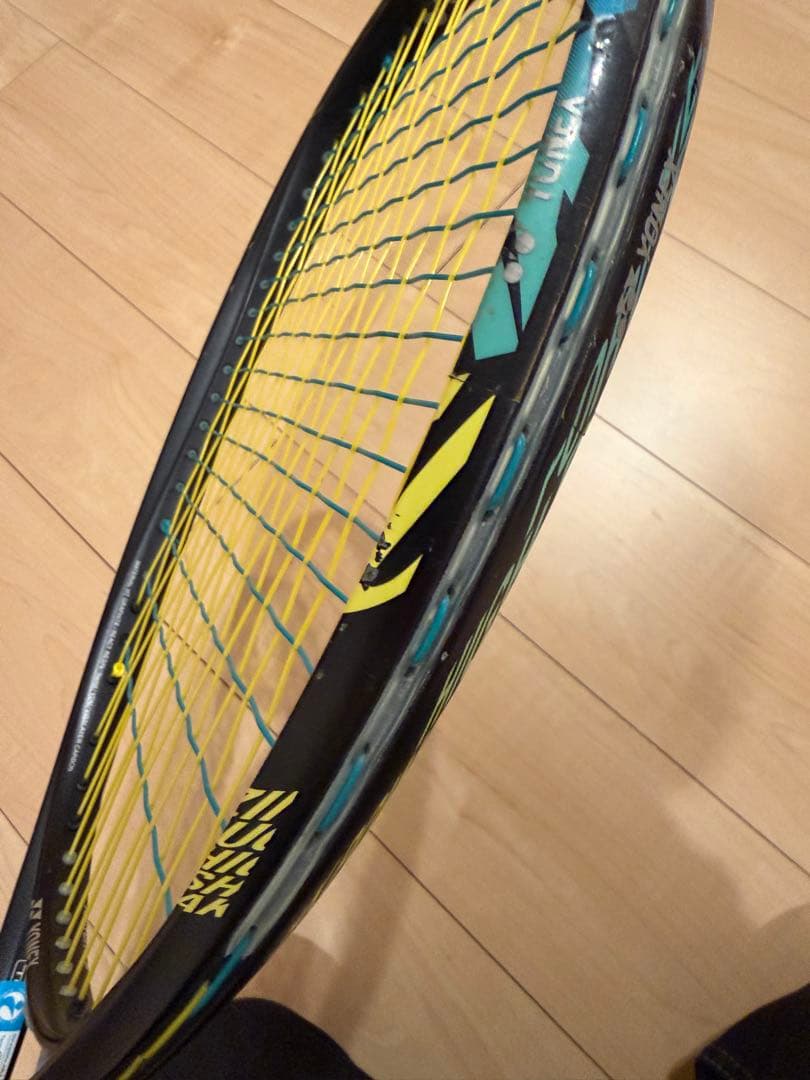 ヨネックス　ソフトテニスラケット　50Sリミテッド