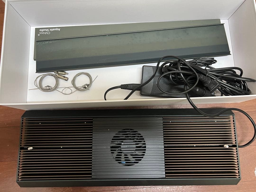 RGB Vivid Ⅱ LEDライト 本体