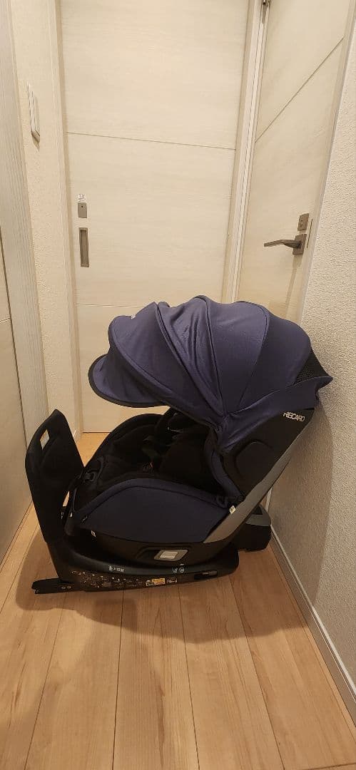 RECARO ZERO1 SELECT R129 ディープブルー