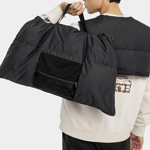 NIKE ナイキ サーマフィット シティ メイド ダウンベスト XL 黒