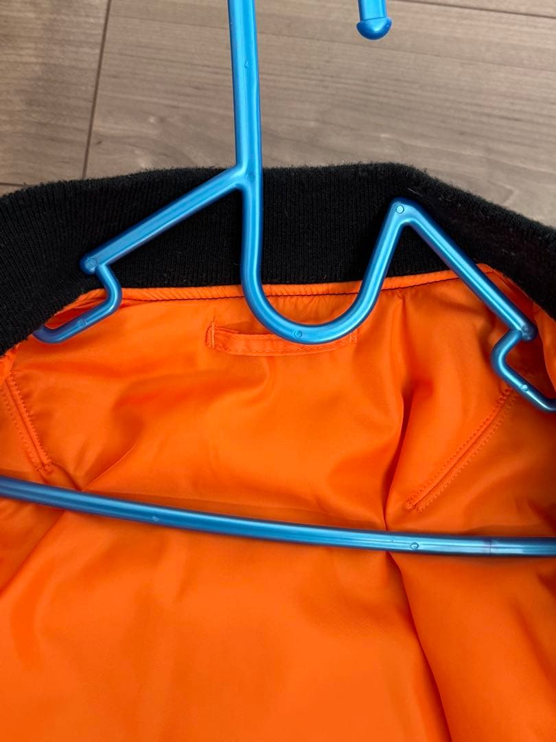 ALPHA 迷彩 MA-1ジャケット