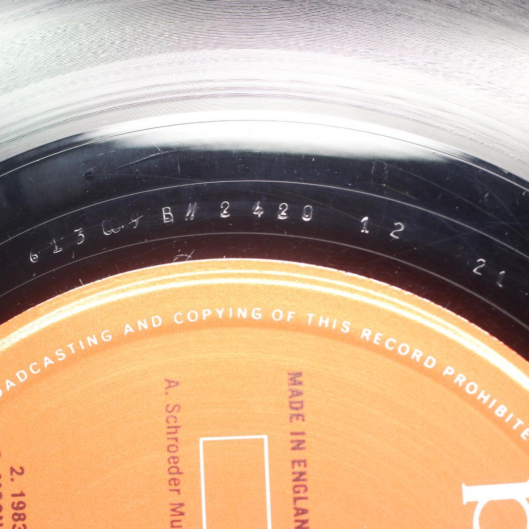 英LP The Jimi Hendrix Electric Ladyland 他