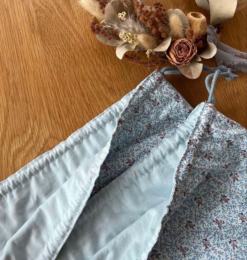 haruk15＊巾着セット