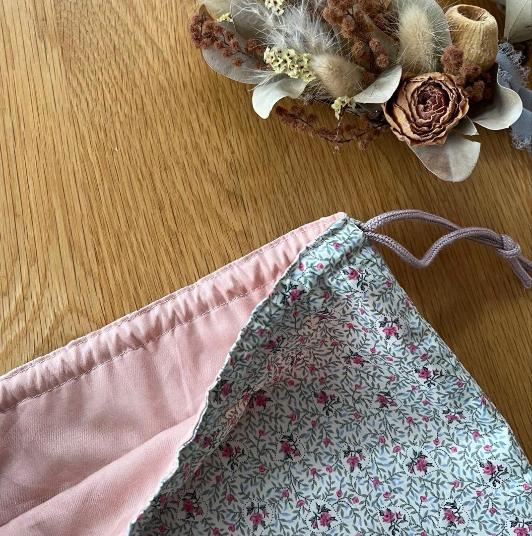 haruk15＊巾着セット