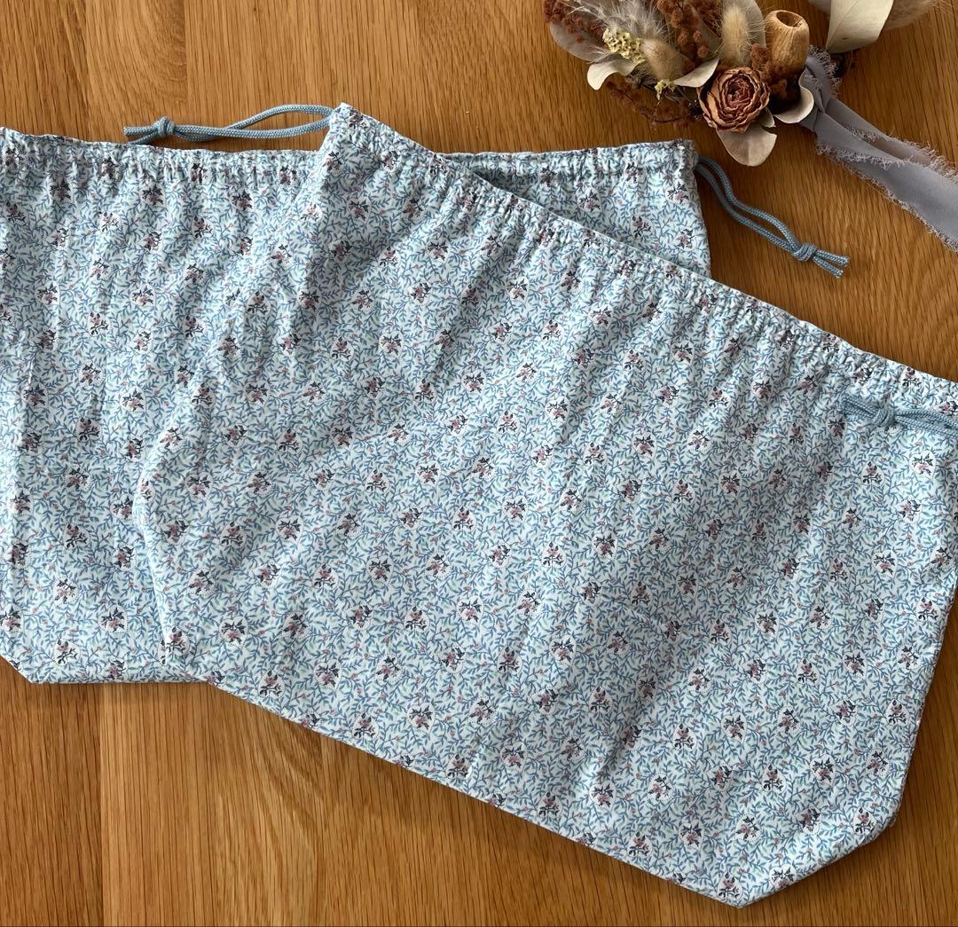 haruk15＊巾着セット