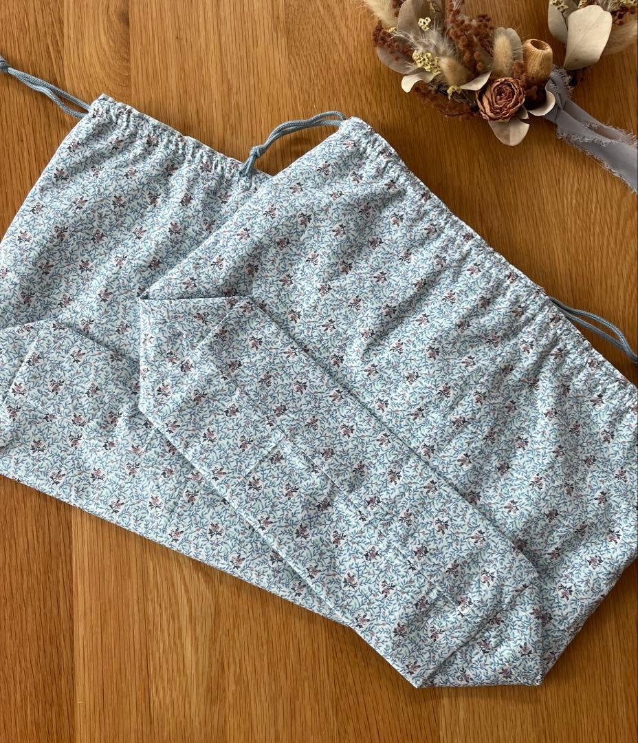 haruk15＊巾着セット