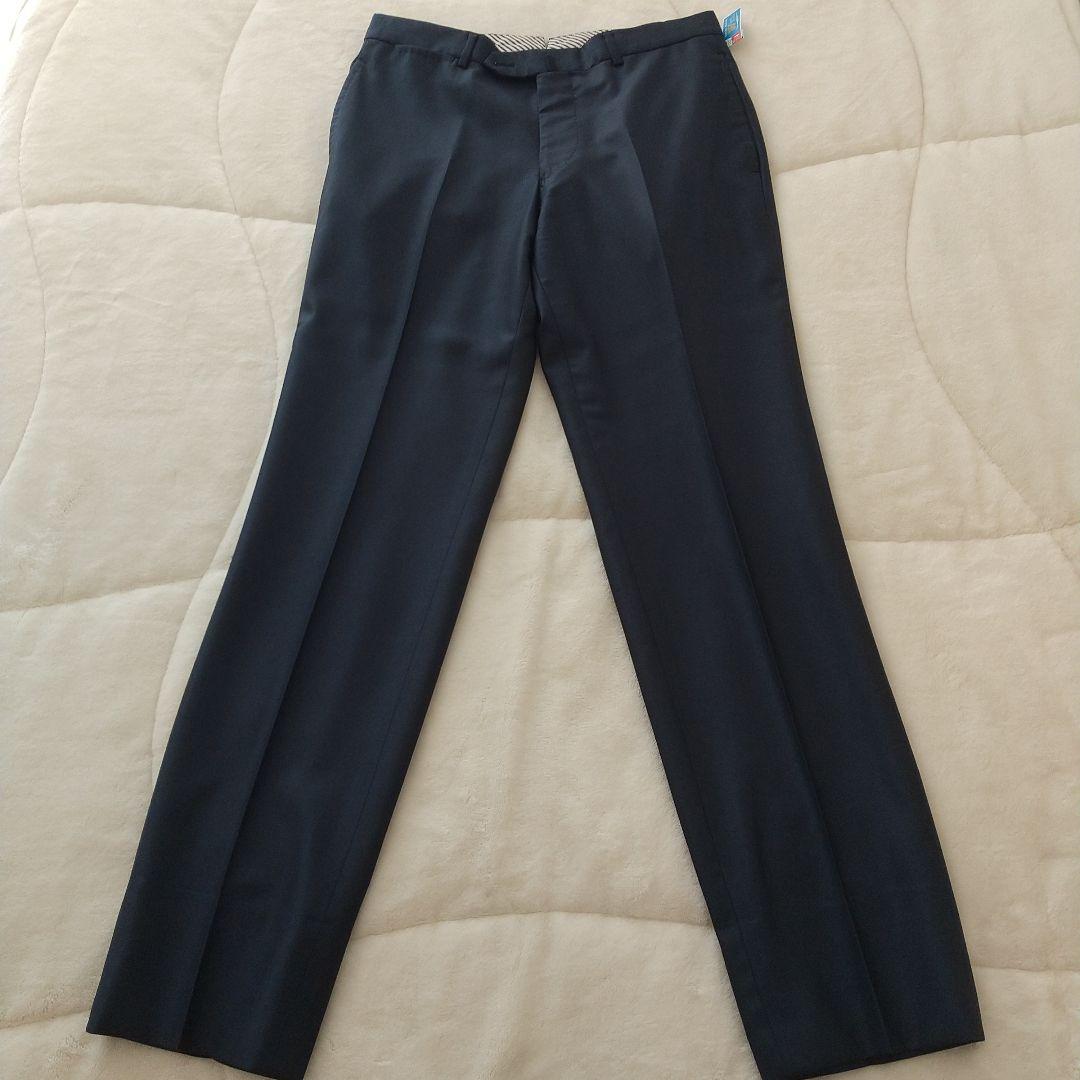 トゥモローランド×ロロピアーナ ウール&シルク スーツ