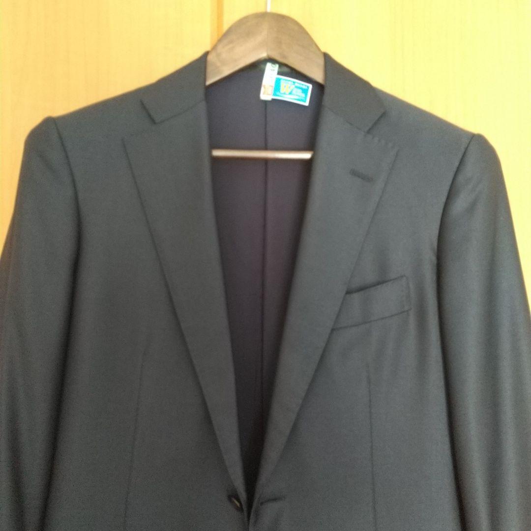 トゥモローランド×ロロピアーナ ウール&シルク スーツ