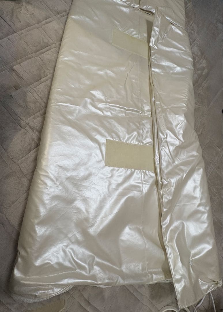 ヒートマット ヴィーナスボディーサウナ3 venus body sauna3