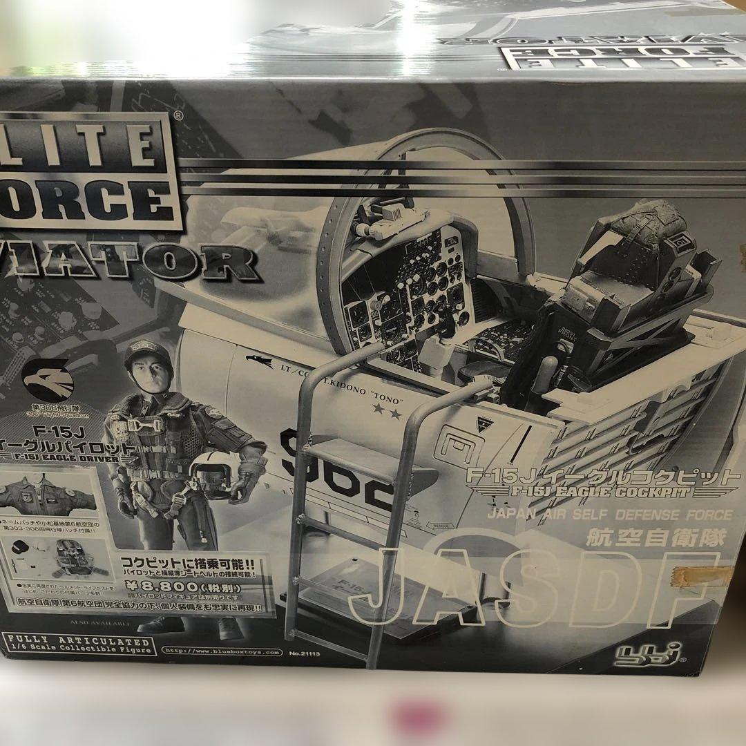 航空自衛隊　F−15J イーグルコクピット＆イーグルパイロットまとめ