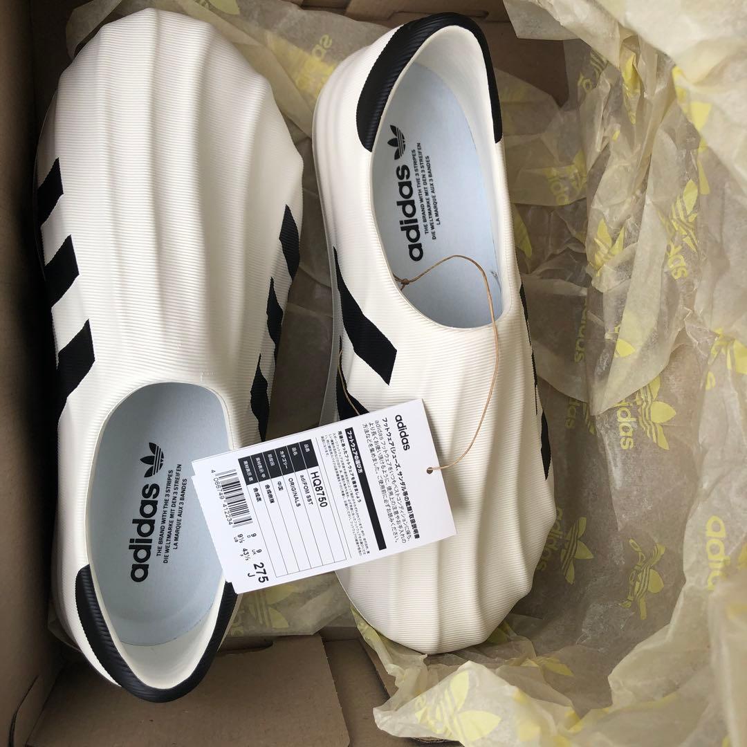 adidas adiFOM SUPERSTAR White アディダス