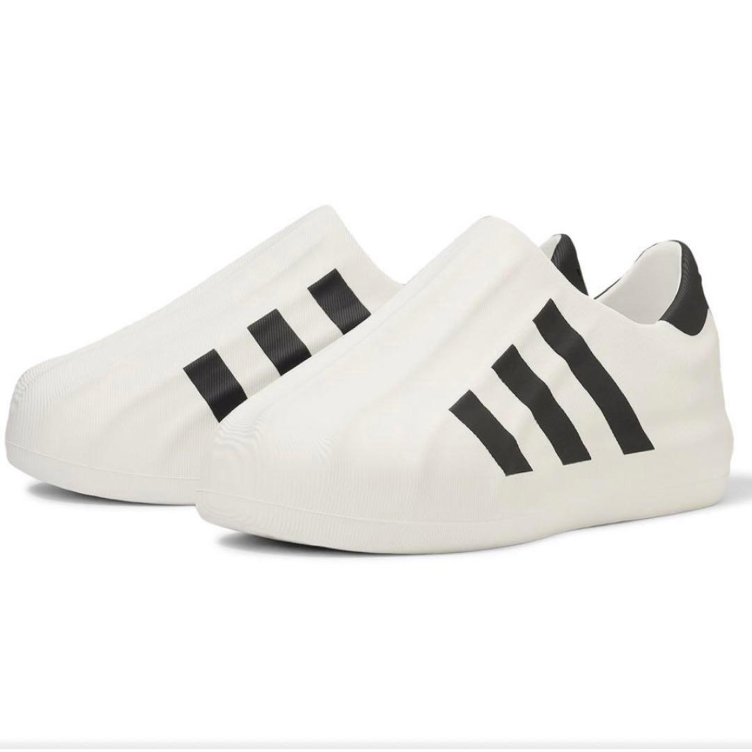 adidas adiFOM SUPERSTAR White アディダス