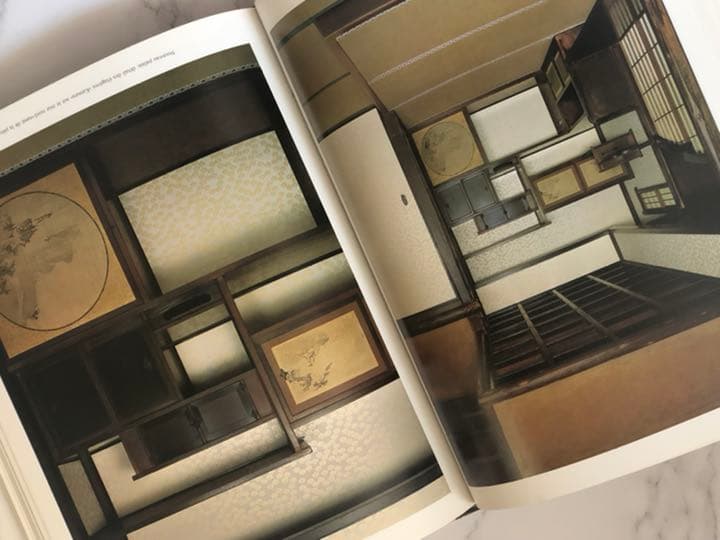 KATSURA 石元泰博『桂離宮』岩波書店　仏語版