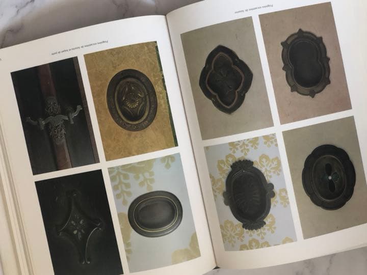 KATSURA 石元泰博『桂離宮』岩波書店　仏語版