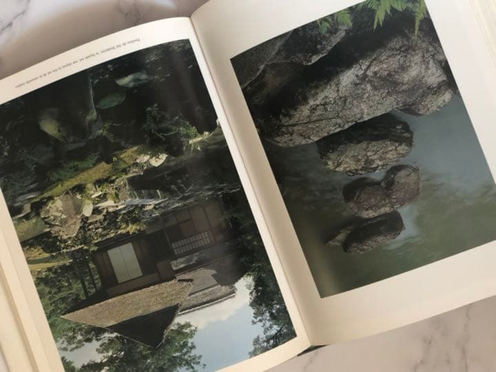 KATSURA 石元泰博『桂離宮』岩波書店　仏語版