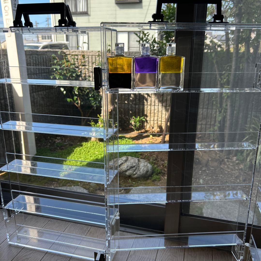 オーラソーマ　イクイリブリアム　ケース