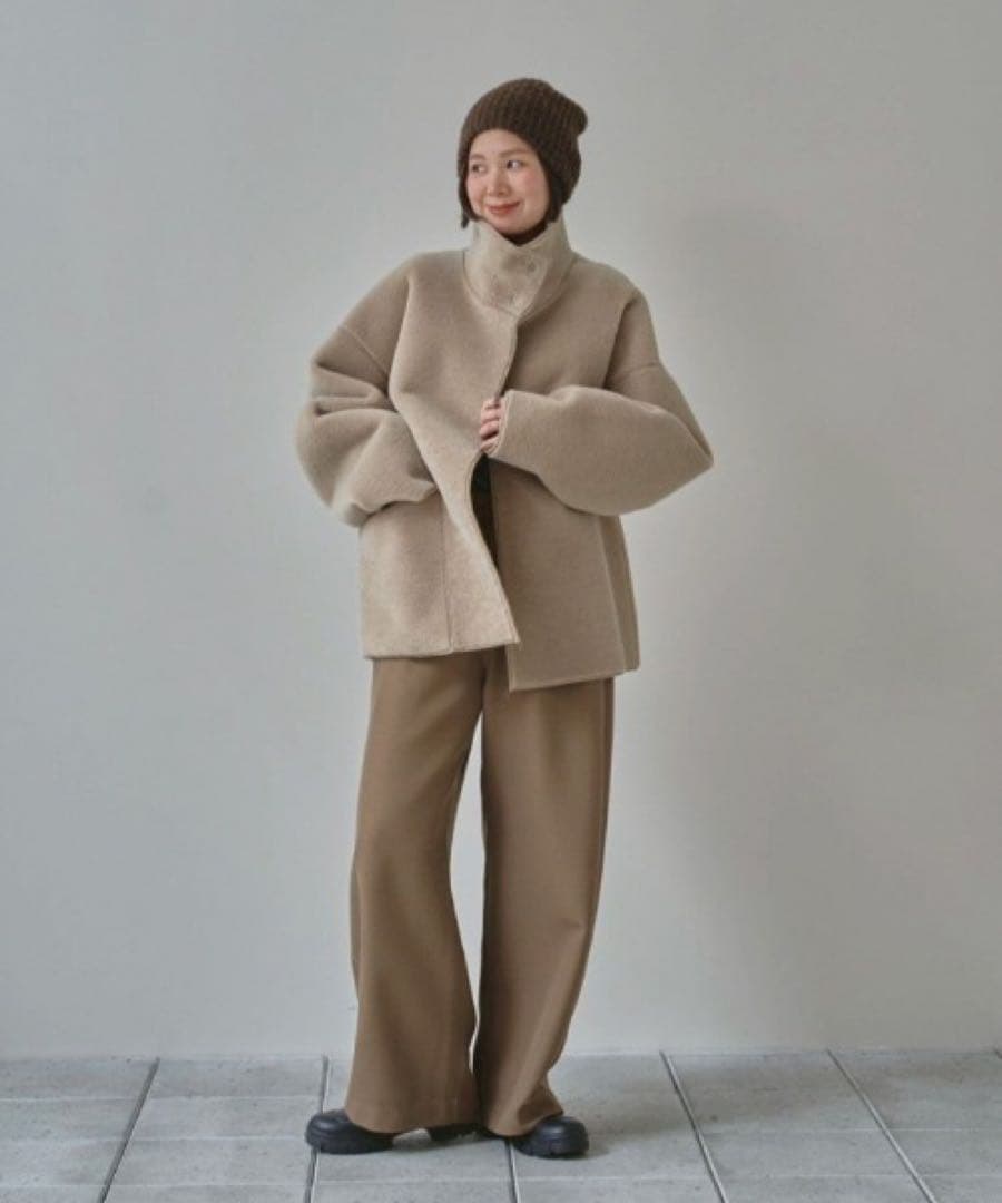 ジャケット・アウター StandColor BoaJacket