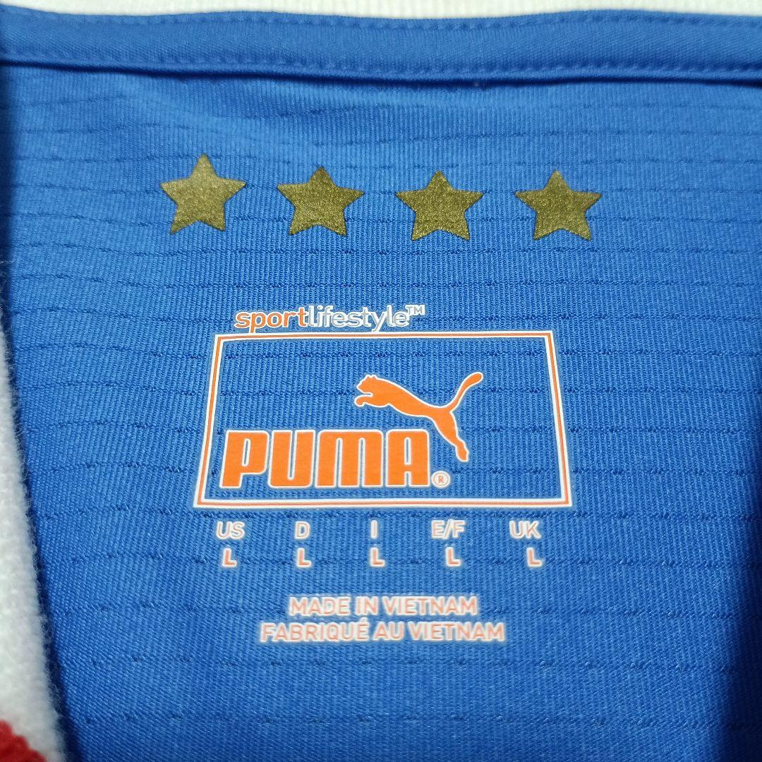 PUMA イタリア ユニフォーム 12/13