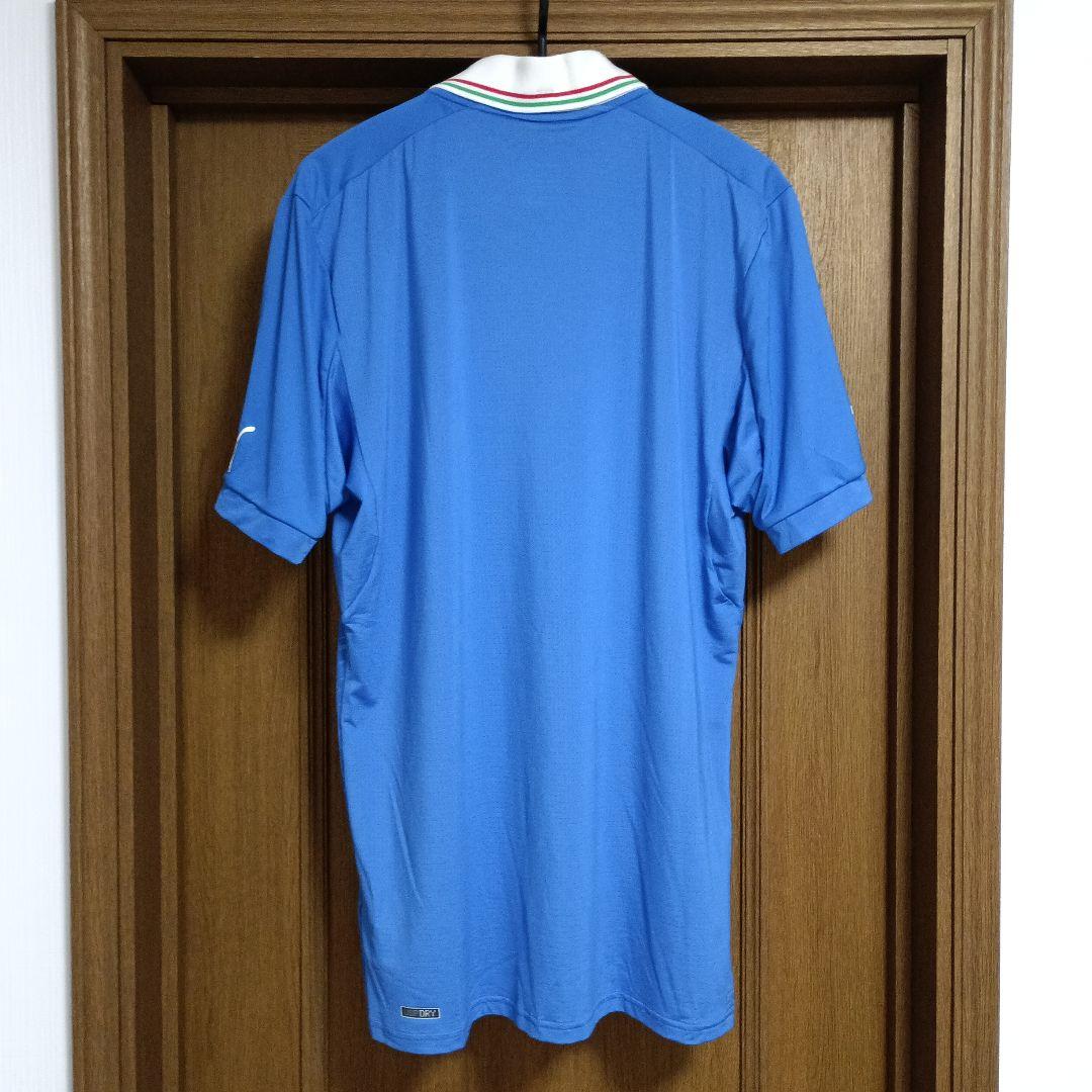 PUMA イタリア ユニフォーム 12/13