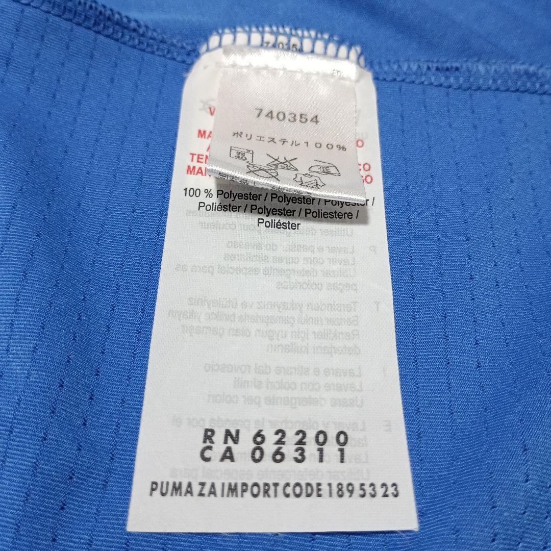 PUMA イタリア ユニフォーム 12/13