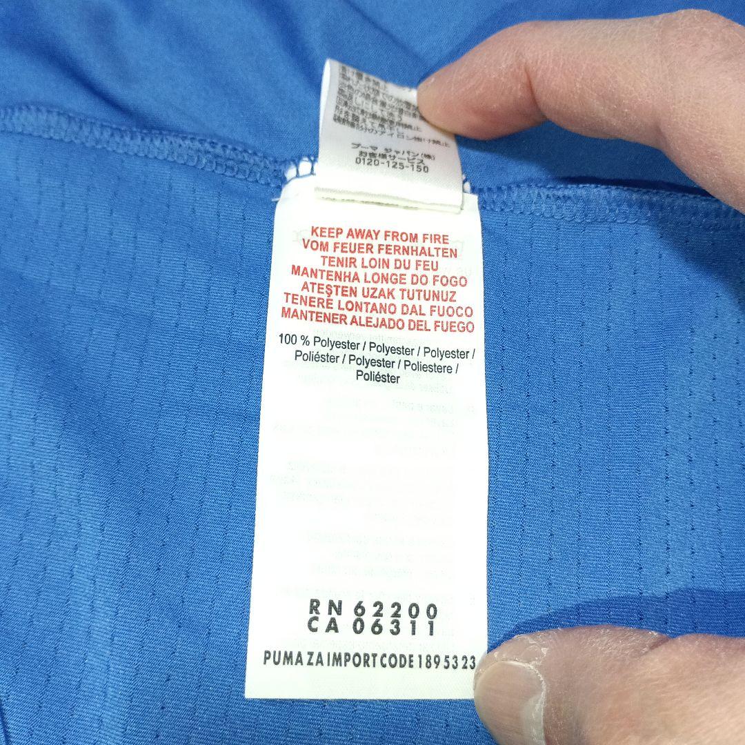 PUMA イタリア ユニフォーム 12/13