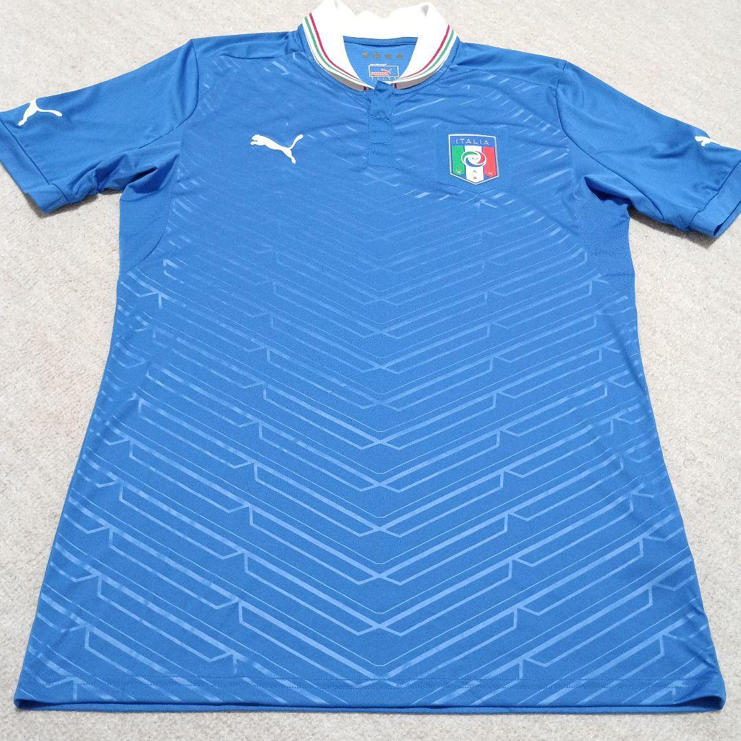 PUMA イタリア ユニフォーム 12/13