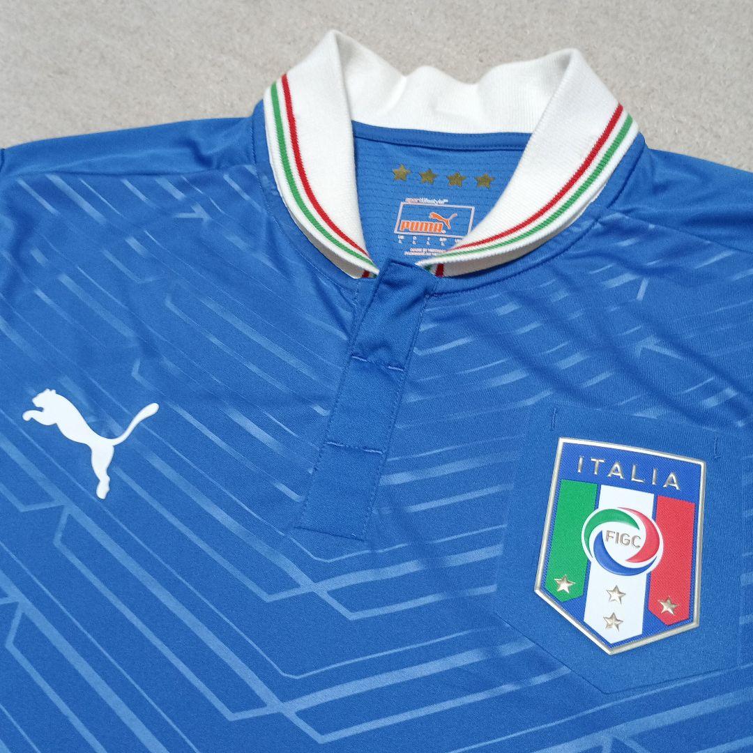 PUMA イタリア ユニフォーム 12/13