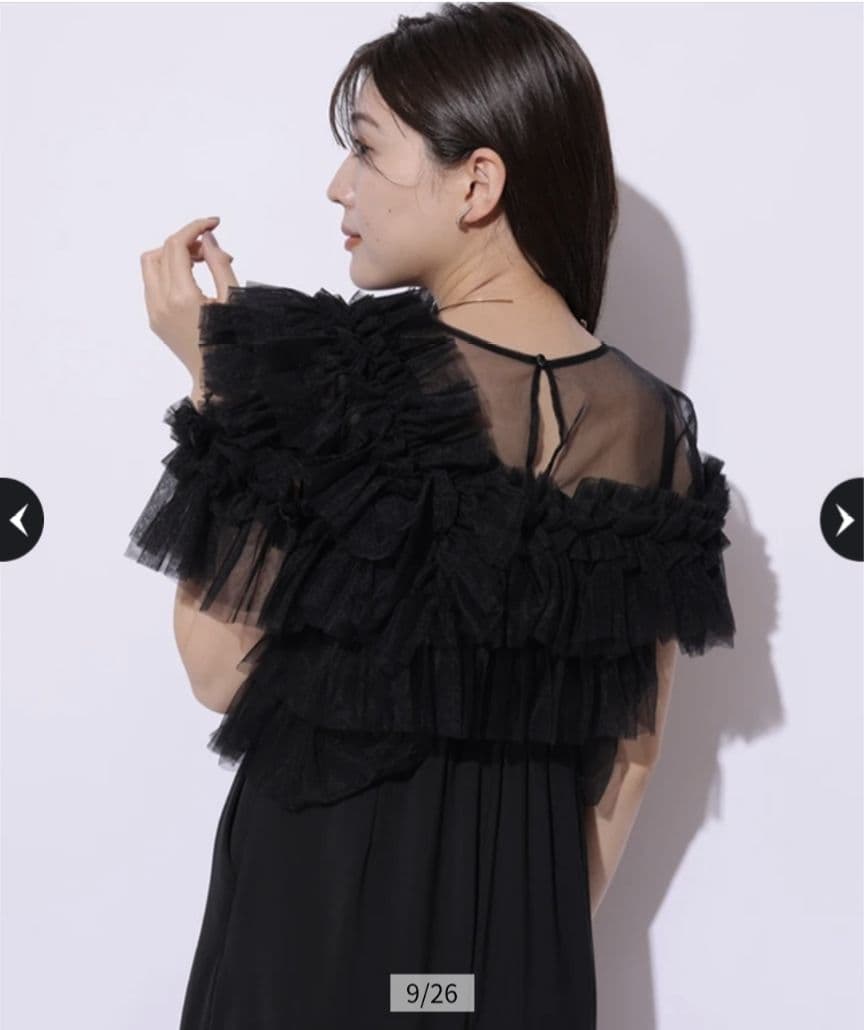 新品 未使用 タグ付き　Mystrada　結婚式　ドレス