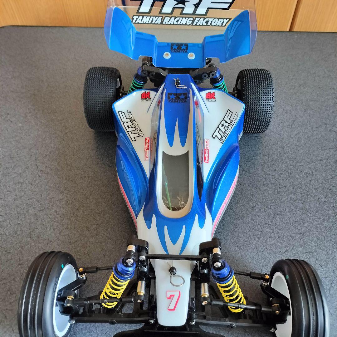 タミヤDT-02 カスタム 未走行