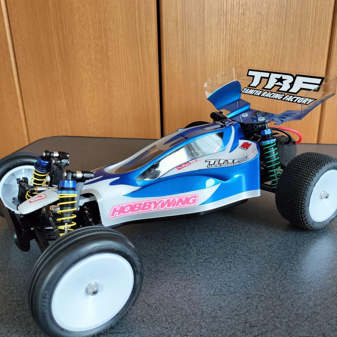 タミヤDT-02 カスタム 未走行