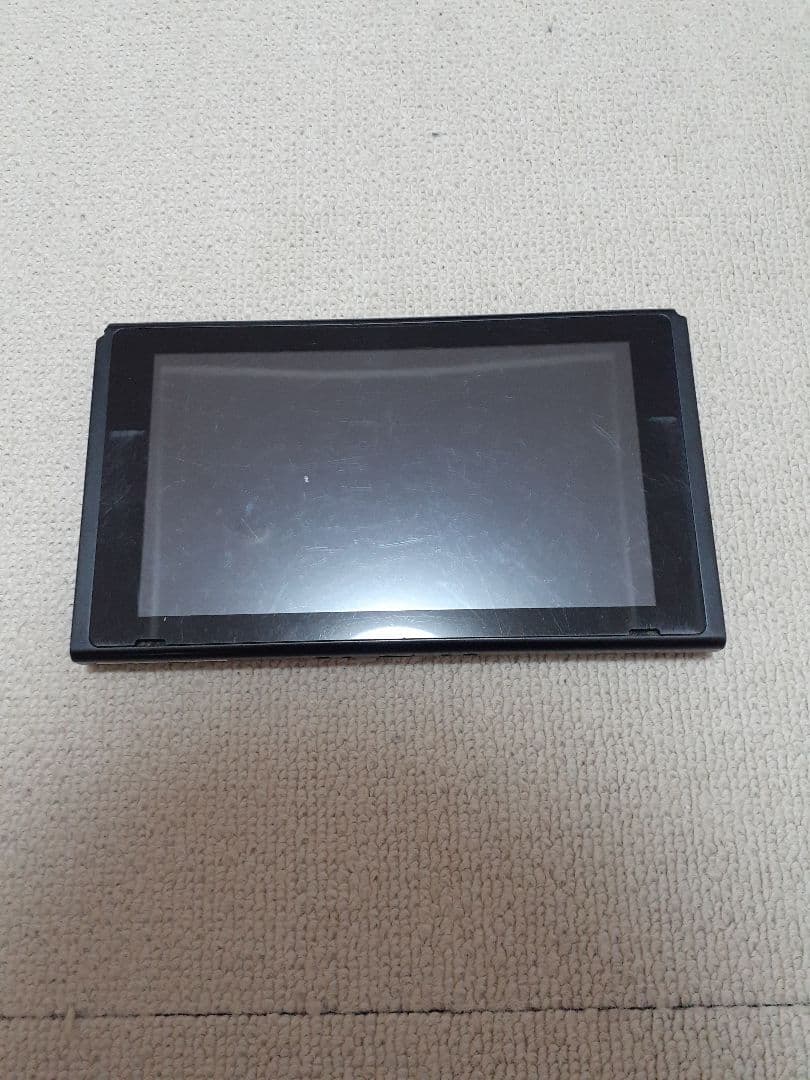 Switch 2021年 バッテリー強化モデル