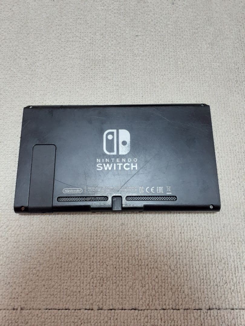 Switch 2021年 バッテリー強化モデル