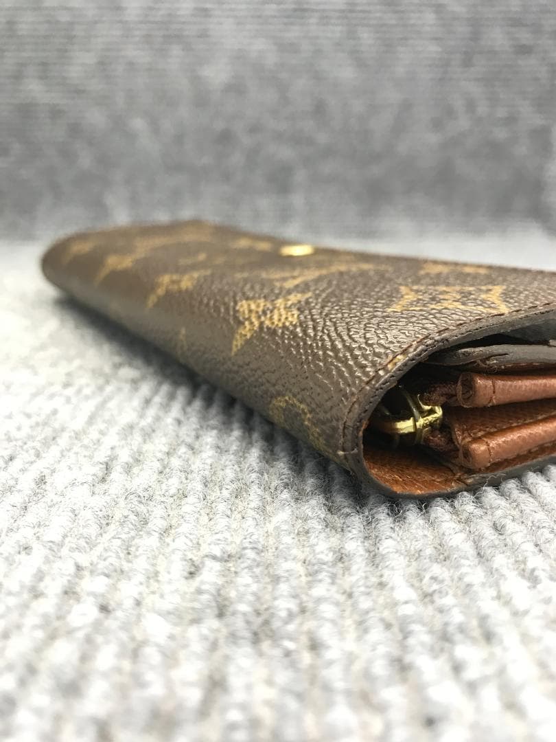 LOUIS VUITTON　ルイヴィトン　長財布　モノグラム　31