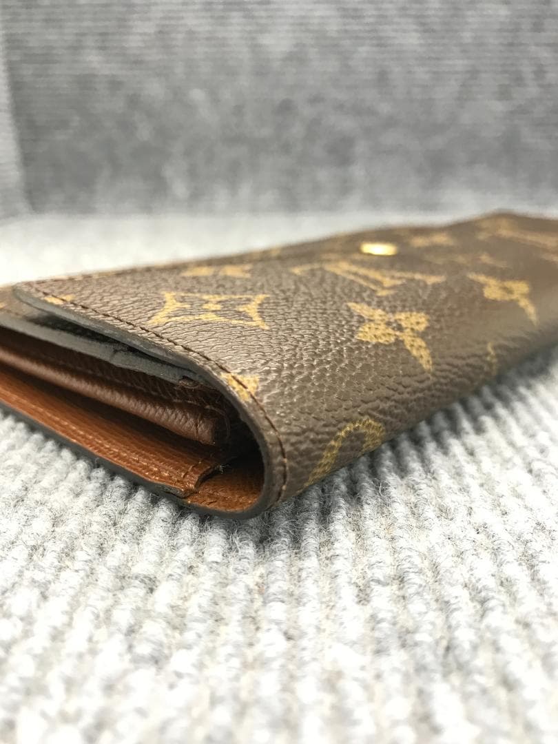 LOUIS VUITTON　ルイヴィトン　長財布　モノグラム　31
