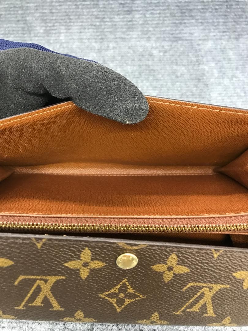 LOUIS VUITTON　ルイヴィトン　長財布　モノグラム　31