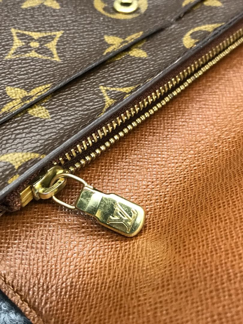 LOUIS VUITTON　ルイヴィトン　長財布　モノグラム　31